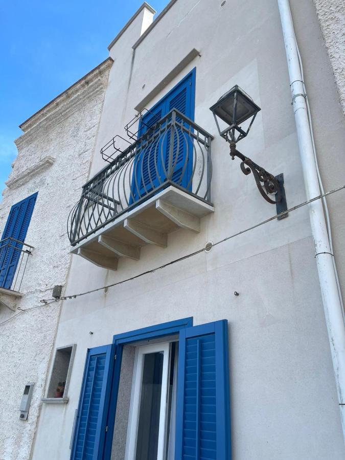 La Camera Sul Porto Hotel Marettimo Exterior photo